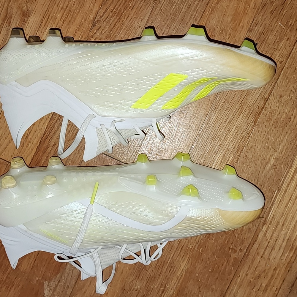 Adidas X 18.1 Fg Size 12.5 - Picture 3 of 7
